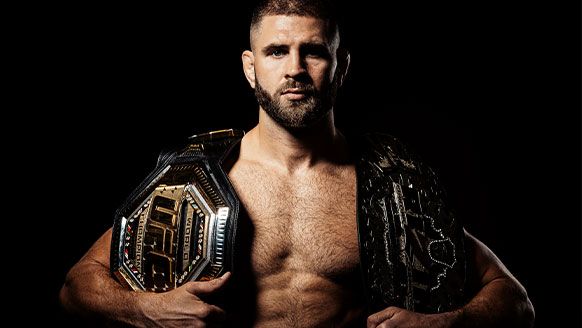 Świetny Procházka! Znokautował przeciwnika w debiucie w UFC w drugiej rundzie